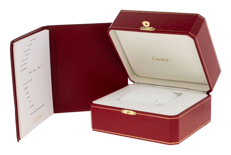 Cartier Tank Francaise W51008Q3 Image 4